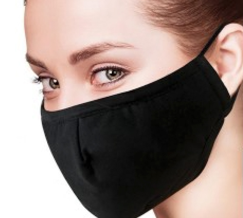 Protective Reusable Face Masks